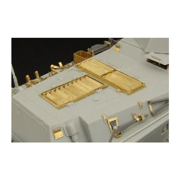 Prezzo Scontato D.KFZ 234/2 PUMA ENGINE GRILLS (ITAL)