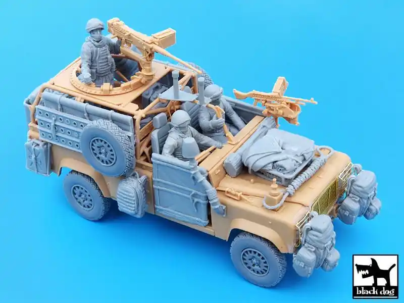 DEFENDER WOLF (SCATOLA MEDIA) Offerta