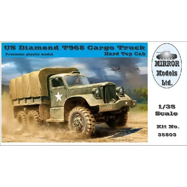Direttamente Dal Produttore DIAMOND T968