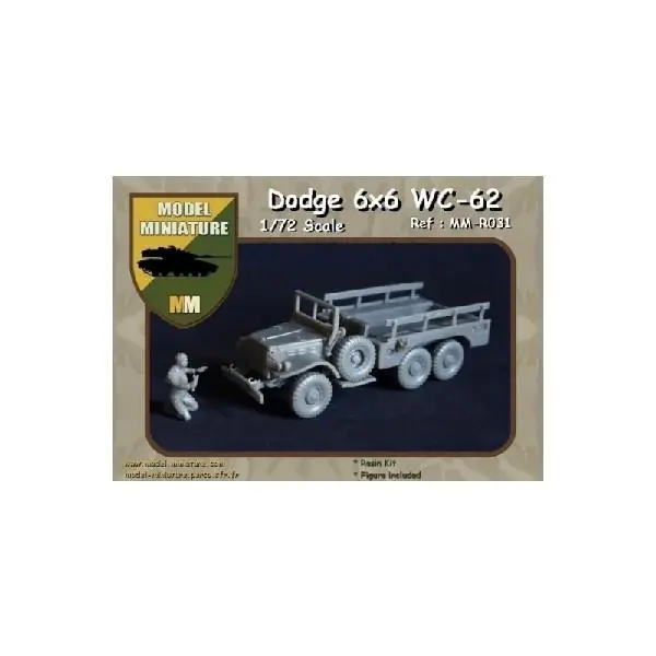 Ultimissimo Modello DODGE 6X6