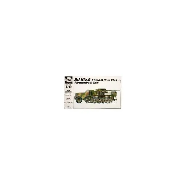 FAMO 18 TON 8,8CM FLAK Offerta Lampo