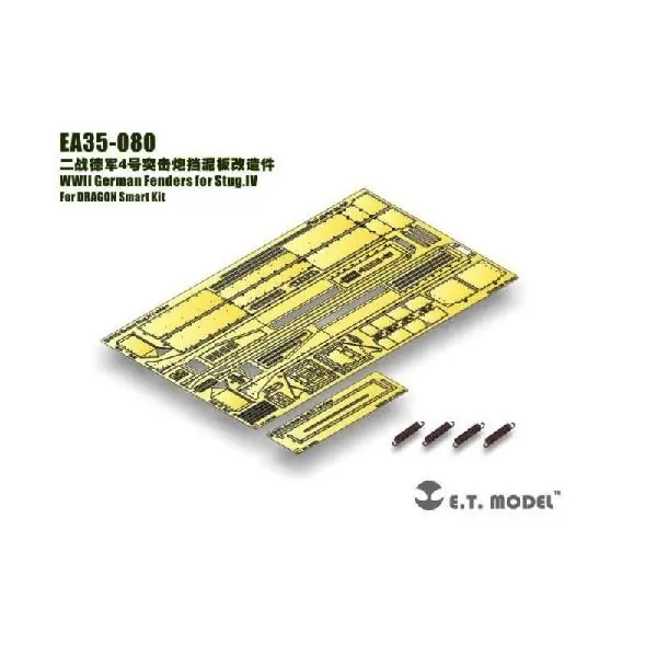 FENDERS FOR STUG.IV Sconto