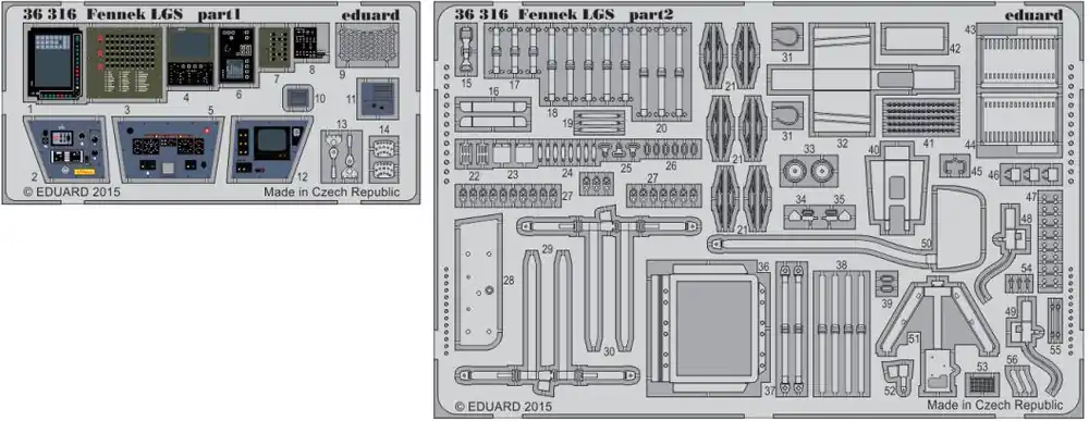 FENNEK LGS Sconto