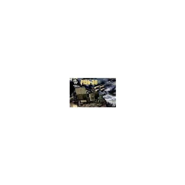 FLAK 38 Di Tendenza