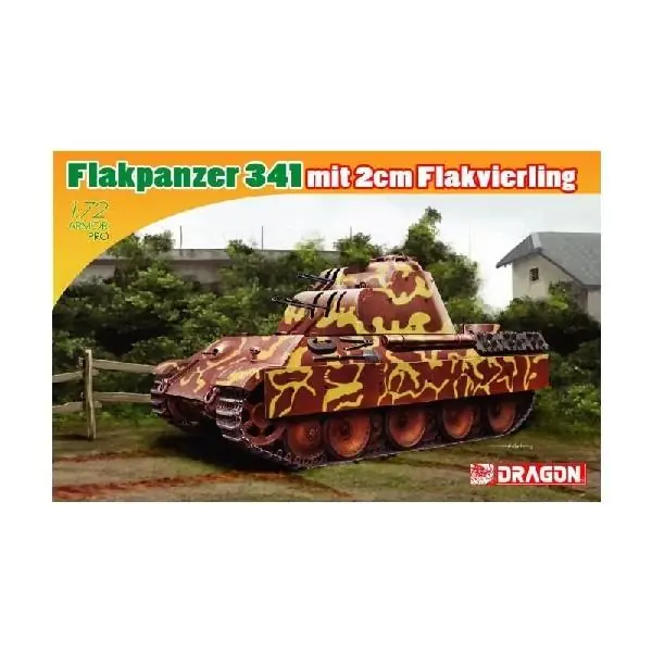 Bestseller FLAKPANZER 341