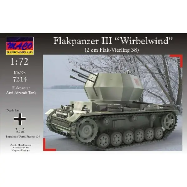 Ultime Pezzi FLAKPANZER III
