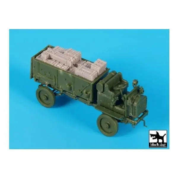 Occasione Imperdibile FWD MODEL B LORRY