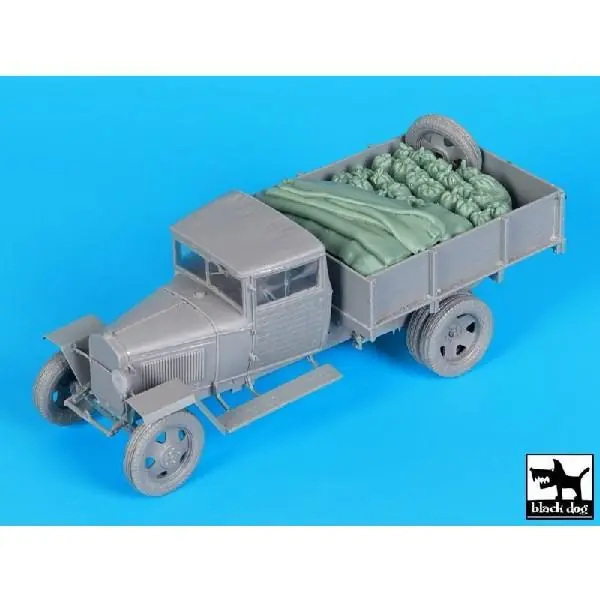 Bestseller GAZ MM (SCATOLA MEDIA)