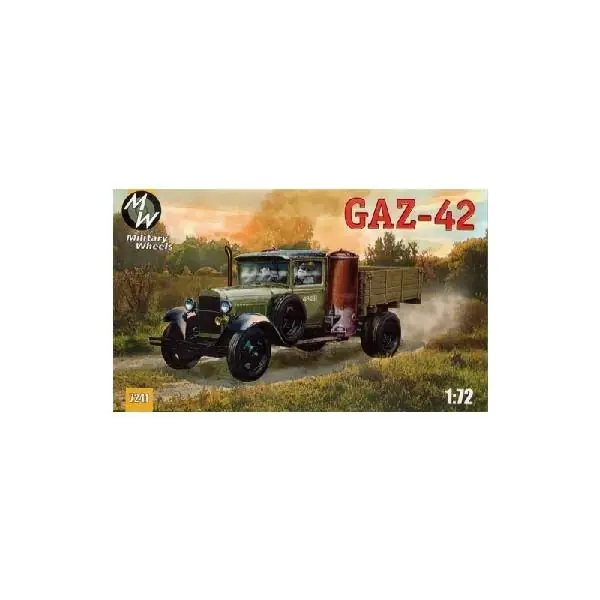 GAZ-42 Prezzo Basso
