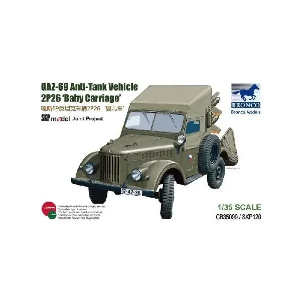 A Buon Prezzo GAZ-69