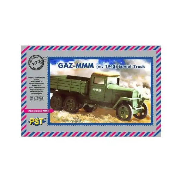 Bestseller GAZ-MM
