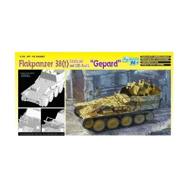 Subito Disponibile GEPARD