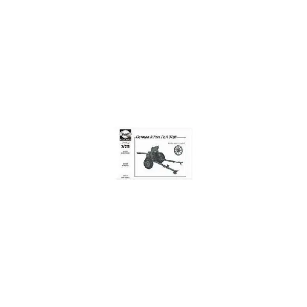 Prezzo Di Fabbrica GERMAN 3,7CM PAK 37(T)