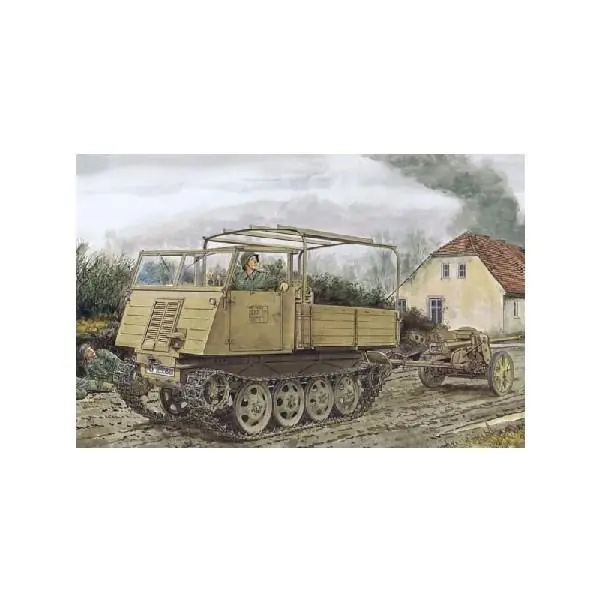 GERMAN RSO/3 Affare
