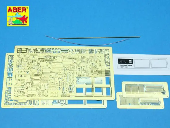 Pagamento Sicuro GERMAN STEYR TYPE 1500 A/01