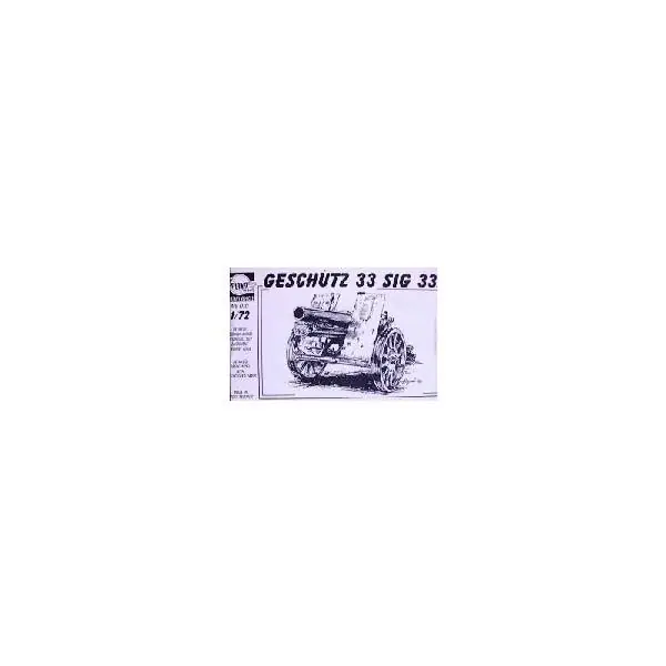 GESCHUTZ 33 SIG 33 Direttamente Dal Produttore