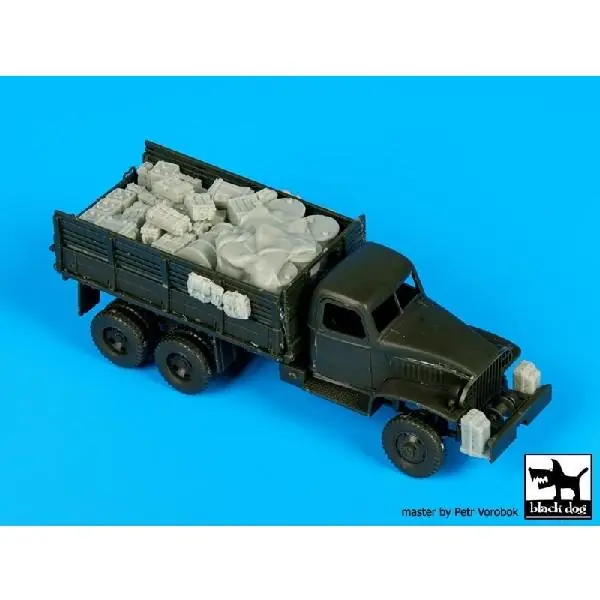 Consegna Rapida GMC 353