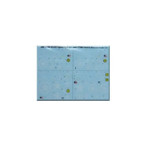 GMC CCKW 353-352 ENGINEER Compra Adesso
