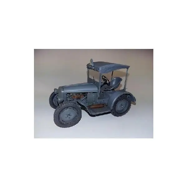 HANOMAG RL-20 Novità
