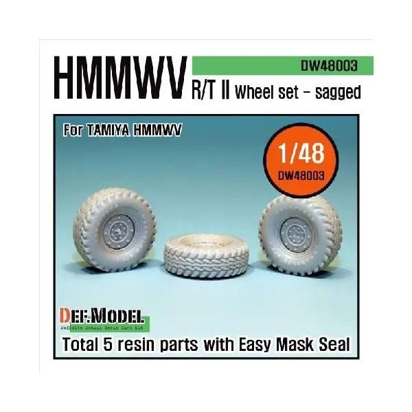 Vendita Finale HMMWV RT/II