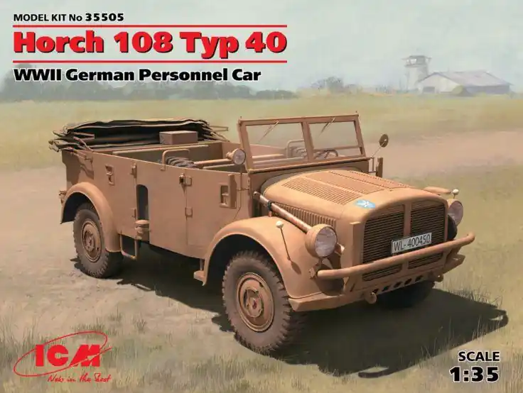 Vendita Finale HORCH 108 TYP 40