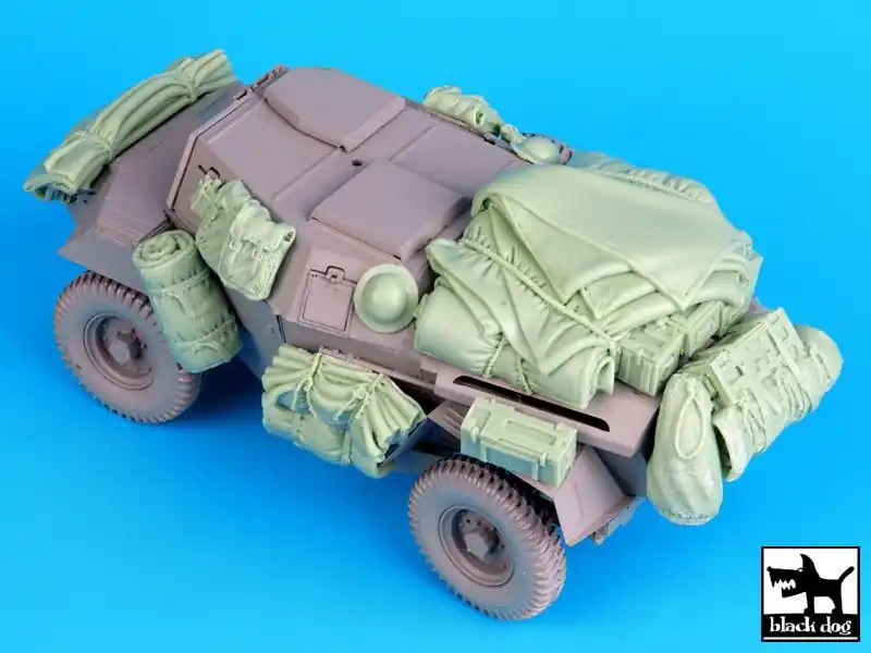 Non Perdere HUMBER SCOUT CAR MK.I (SCATOLA MEDIA)