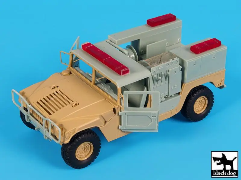 HUMMER (SCATOLA GRANDE) Subito Disponibile