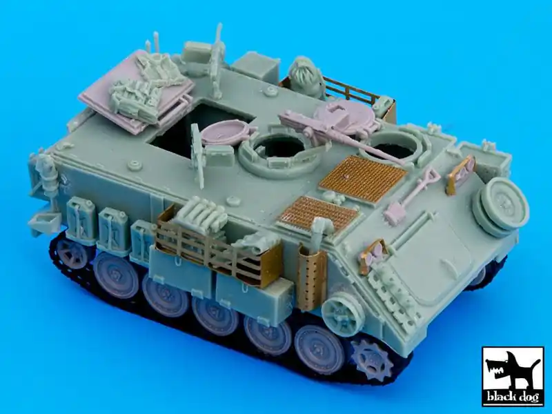 IDF M113 (SCATOLA MEDIA) Nuovo Arrivo