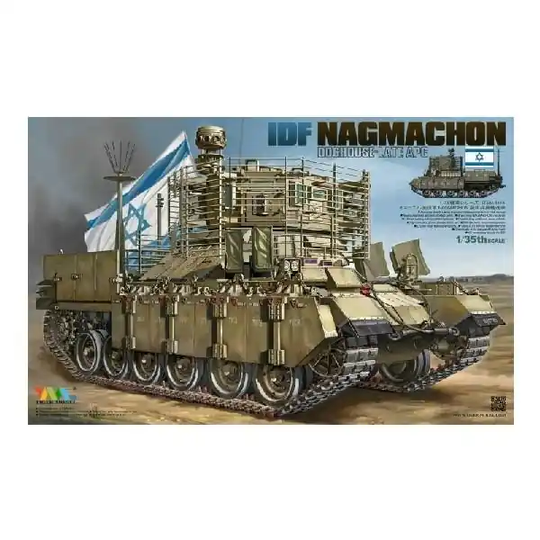 Acquista Ora IDF NAGMACHON