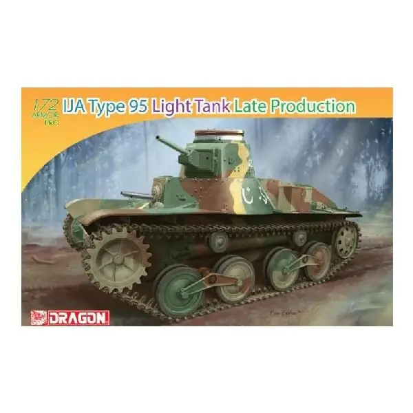 IJA TYPE 95 Compra Adesso