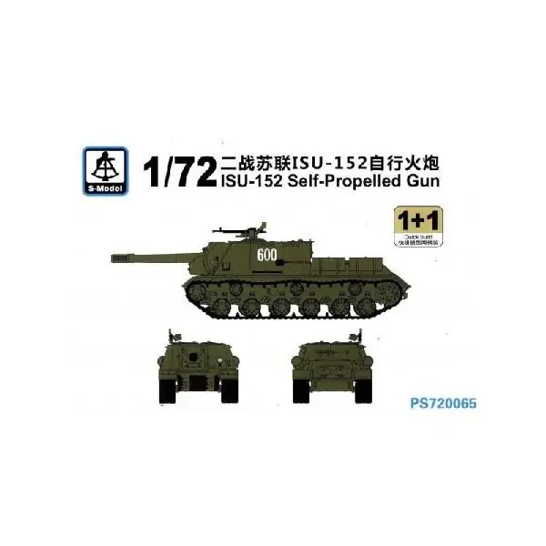ISU-152 Sconto