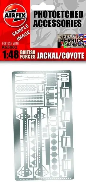 AIRFIX A65002 JACKAL/COYOTE Compra Online