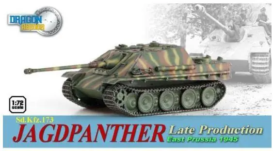 Nuova Collezione JAGDPANTHER