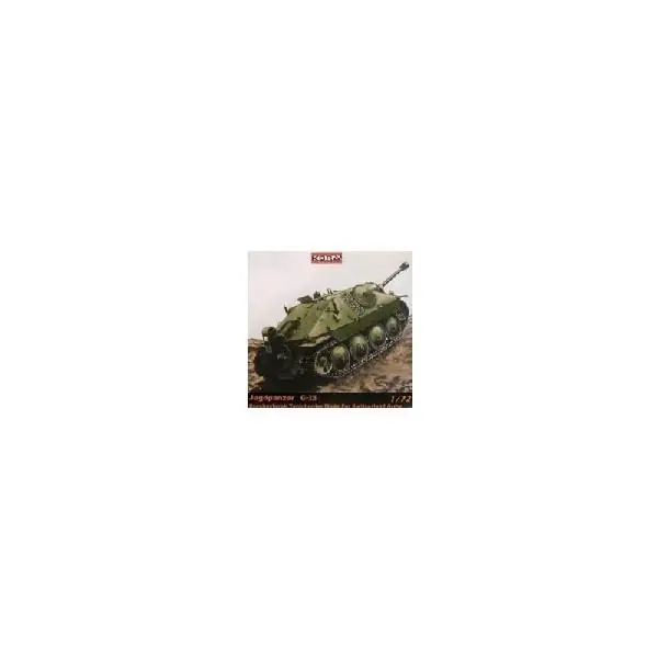 Occasione Imperdibile JAGDPANZER G-13