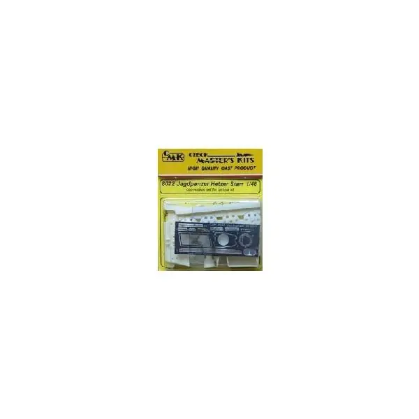 Promozione Esclusiva JAGDPANZER HETZER STAR