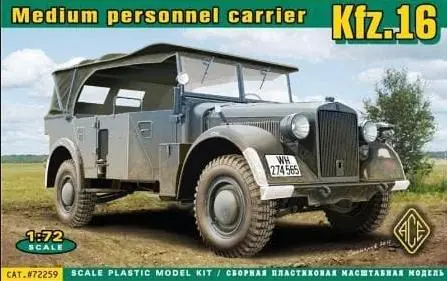 KFZ 16 Occasione Imperdibile