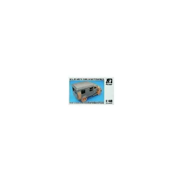 Occasione KFZ.31 STEYR 1500