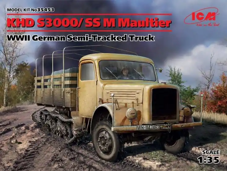 KHD S3000/SS M MAULTIER Offerta Lampo