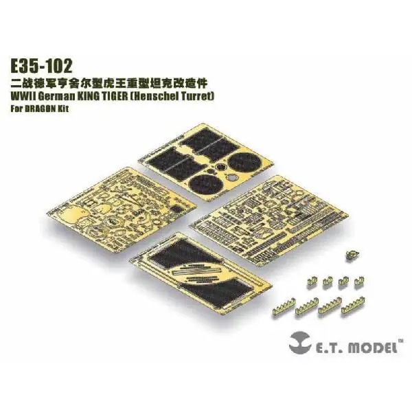KING TIGER Offerta