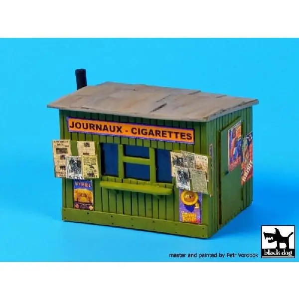 KIOSK - TOBBACO/NEWSPAPER Prezzo Scontato