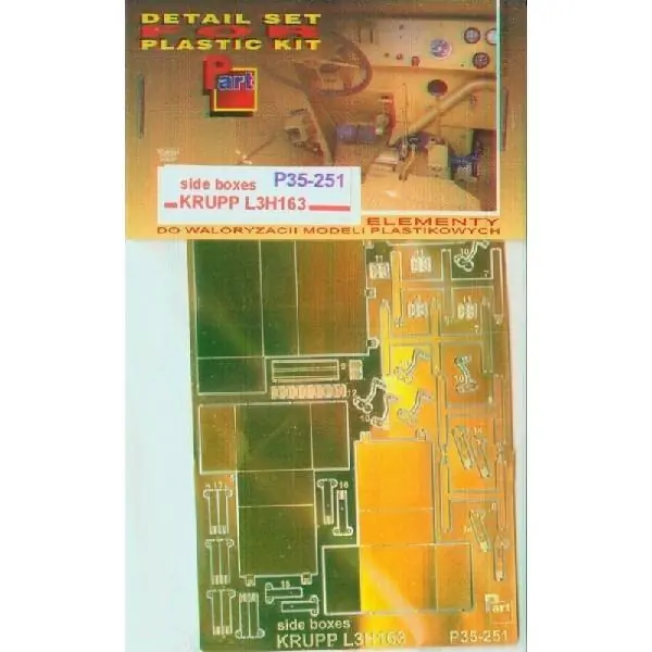 Consegna Rapida KRUPP L3H163
