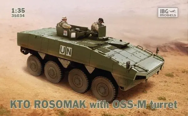 IBG 35034 KTO ROSOMAK Prezzo Scontato