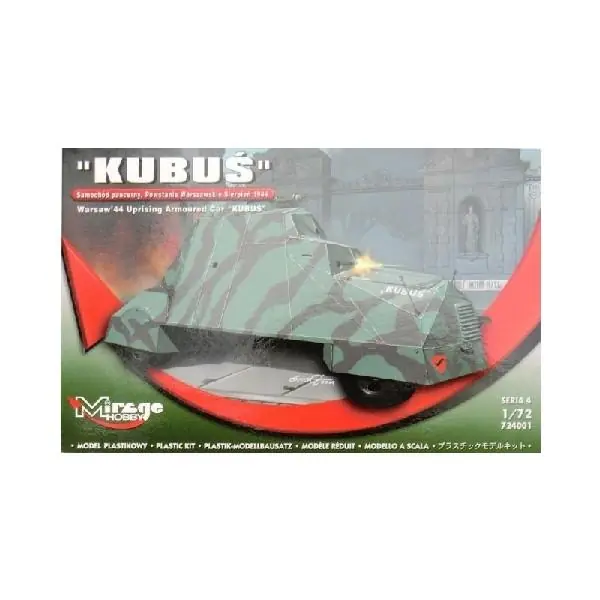 Professionale KUBUS