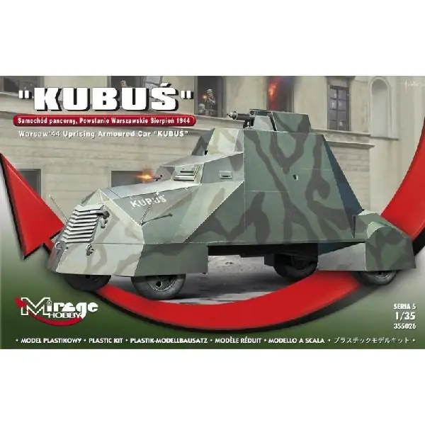 Prezzo Basso KUBUS