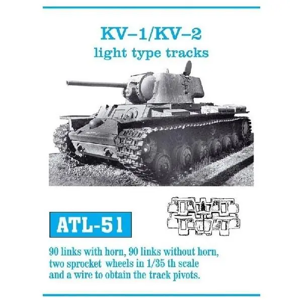 KV-1 / KV-2 Economico