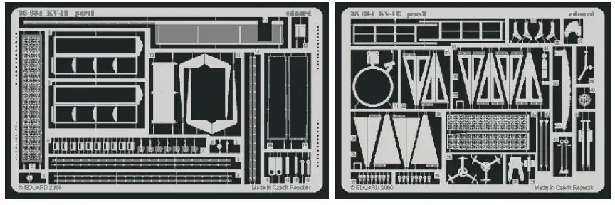KV-1E Prezzo Conveniente
