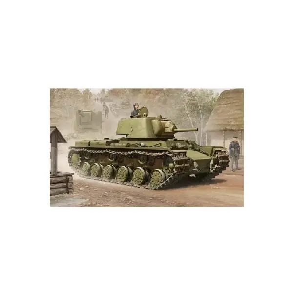Ultime Pezzi KV-1M1939