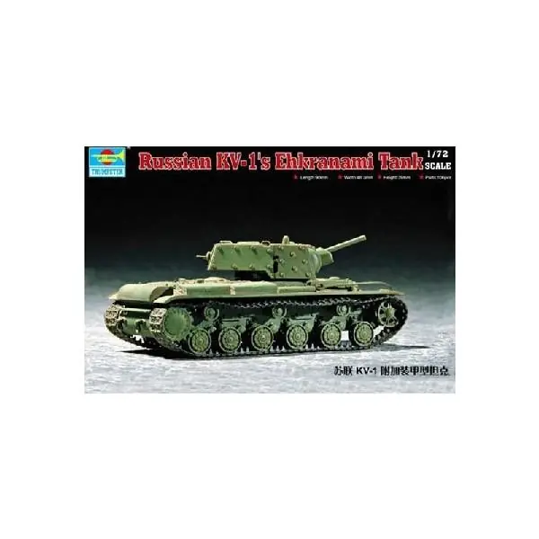 Sconto KV-1S EHKRANAMI
