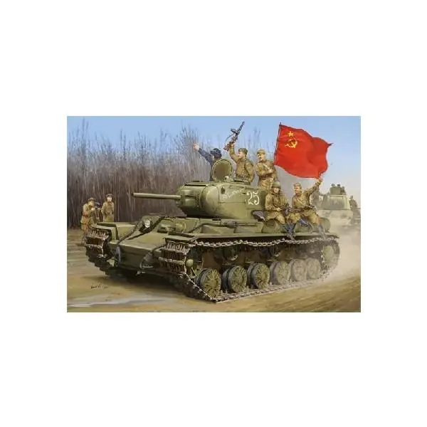 Ultimissimo Modello KV-1S HEAVY TANK