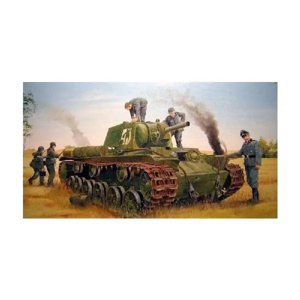 KV-8 Occasione